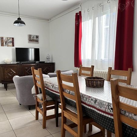 Maison Confortable A Villard-De-Lans - 8 Couchages, Wifi, Parking Gratuit, Proche Des Pistes Et Du Centre. - Fr-1-548-5 Buitenkant foto
