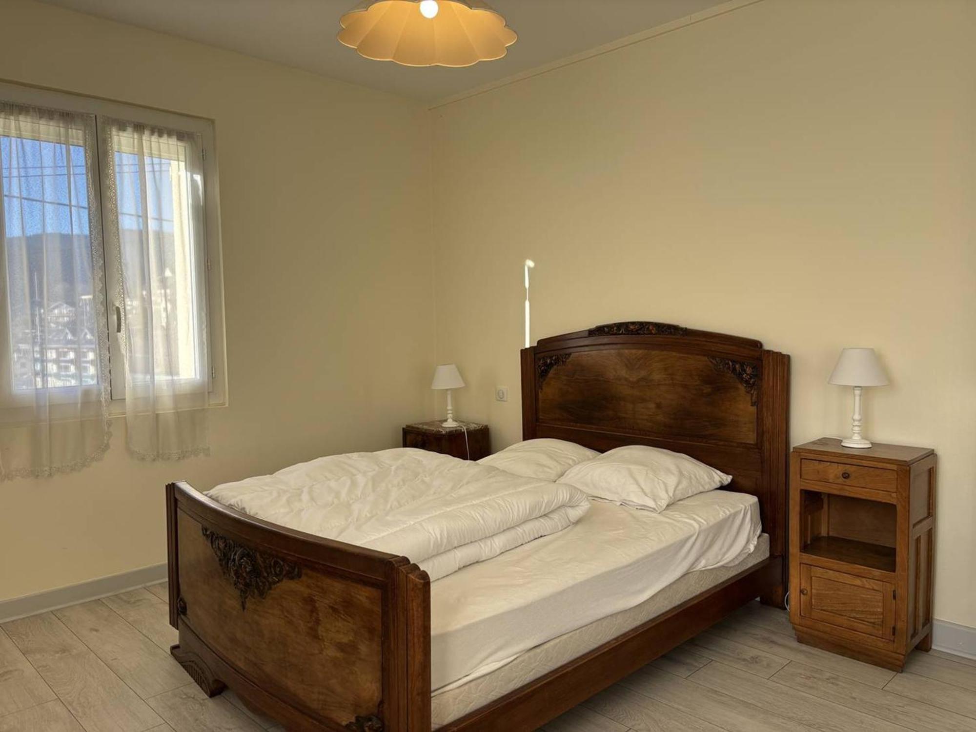 Maison Confortable A Villard-De-Lans - 8 Couchages, Wifi, Parking Gratuit, Proche Des Pistes Et Du Centre. - Fr-1-548-5 Buitenkant foto