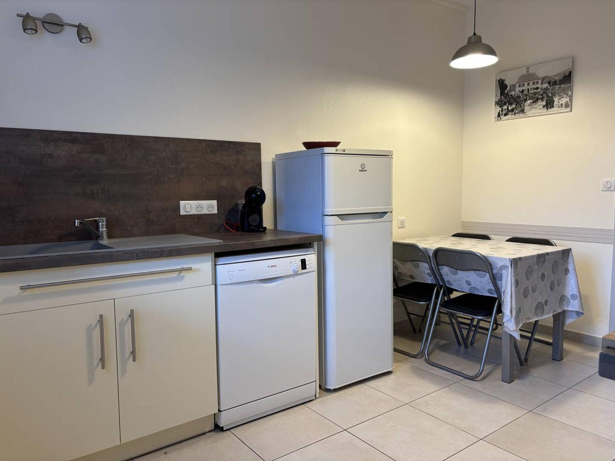 Maison Confortable A Villard-De-Lans - 8 Couchages, Wifi, Parking Gratuit, Proche Des Pistes Et Du Centre. - Fr-1-548-5 Buitenkant foto