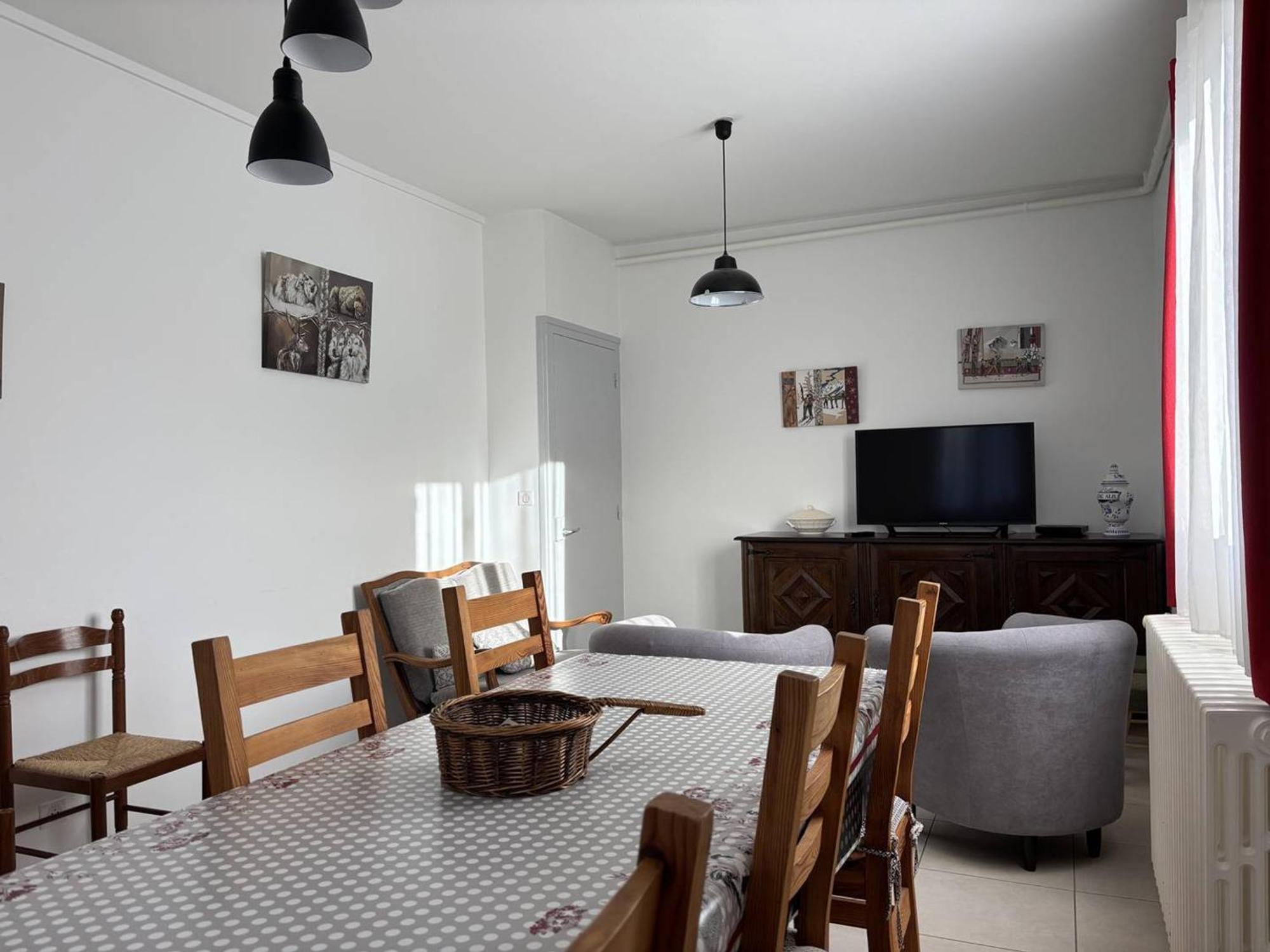 Maison Confortable A Villard-De-Lans - 8 Couchages, Wifi, Parking Gratuit, Proche Des Pistes Et Du Centre. - Fr-1-548-5 Buitenkant foto