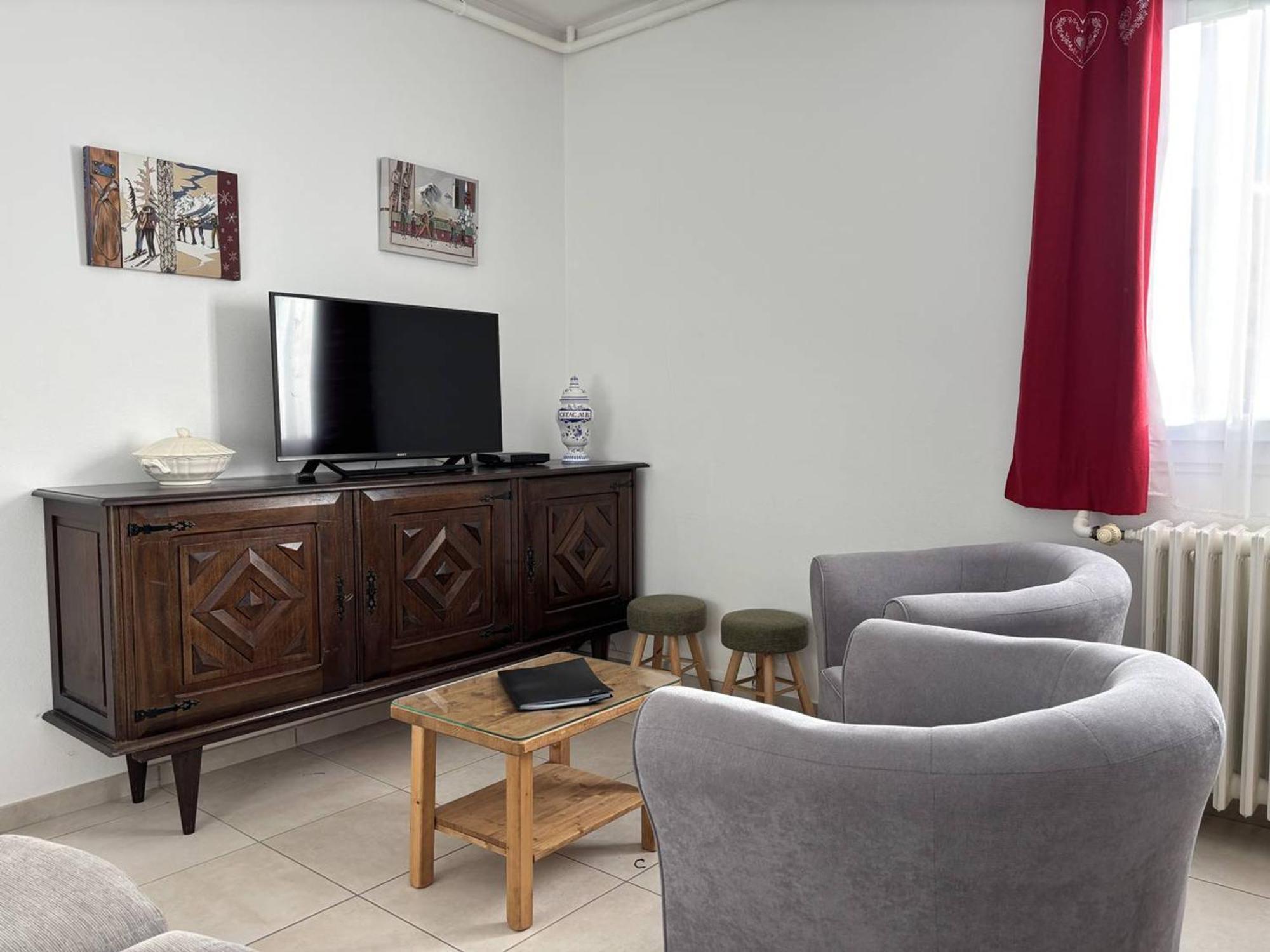 Maison Confortable A Villard-De-Lans - 8 Couchages, Wifi, Parking Gratuit, Proche Des Pistes Et Du Centre. - Fr-1-548-5 Buitenkant foto