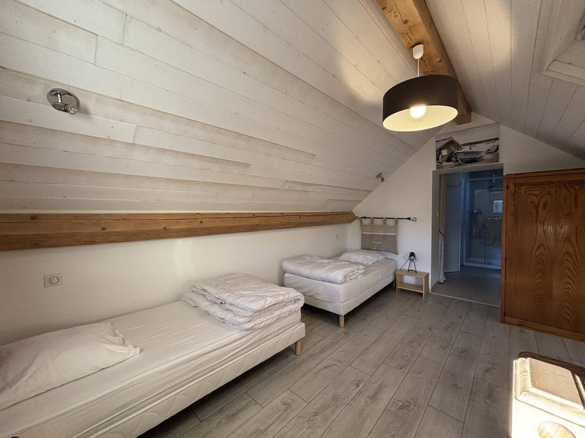 Maison Confortable A Villard-De-Lans - 8 Couchages, Wifi, Parking Gratuit, Proche Des Pistes Et Du Centre. - Fr-1-548-5 Buitenkant foto