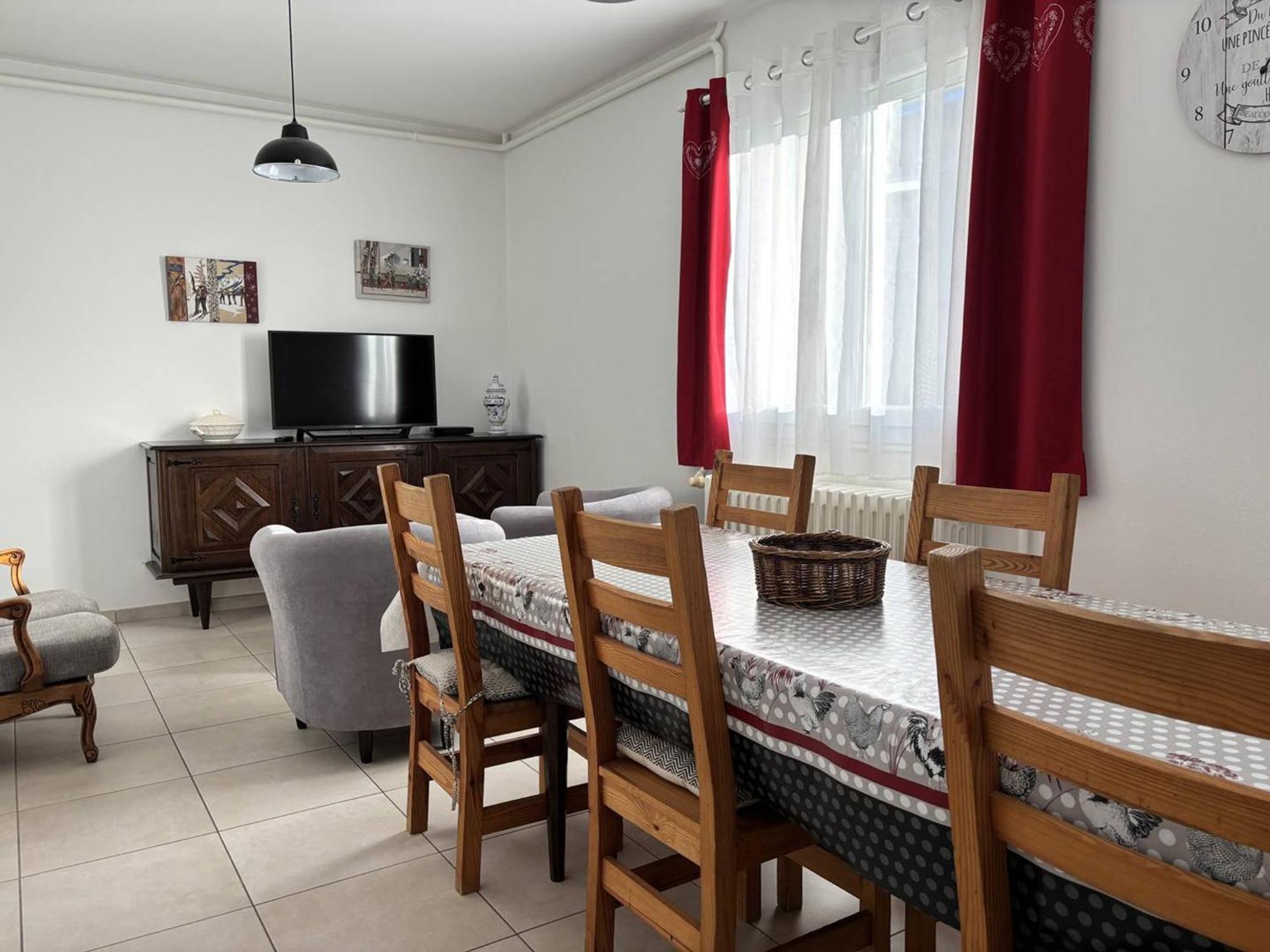 Maison Confortable A Villard-De-Lans - 8 Couchages, Wifi, Parking Gratuit, Proche Des Pistes Et Du Centre. - Fr-1-548-5 Buitenkant foto